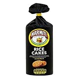 Marmite Rice Cakes (110g) - Pack of 6