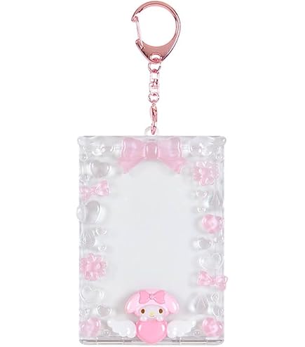 Sanrio Pochacco Photo Holder - Cute 3D Decor For Displaying Pictures, Approx. 5.5" H (Enjoy Idol Series) - View #4