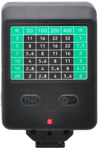 Xit XTCF1 Universal Manual Flash (Black)