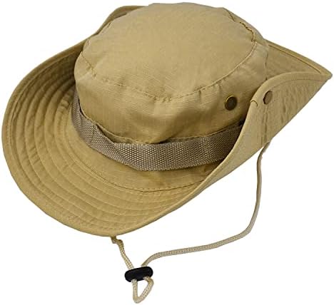 Amazon.com: Waterproof Safari Hats | Wide Brimmed Sun Protection