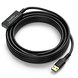 USB 3.0 Active Extension Cable 20 Feet, Long USB
