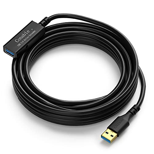 USB 3.0 Active Extension Cable 20 Feet, Long USB