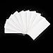 Aviva Hair Extension Tape Tabs for Replacement No Shine Bonding Double Sided 4 cm x 0.8 cm, 120 Piece