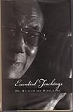 Hardcover Essential Teachings His Holiness the Dalai Lama Book