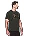 Under Armour Men's UA Camo Fill Logo T-Shirt Large Artillery Green