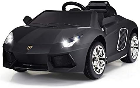 Sunil Electric Car for Kids to Ride Lamborghini 12 V Licensed