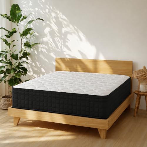 SUQGUT King Hybrid Mattress