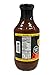 Guy's Original Bbq Sauce, 18 Oz – Rich And Smoky Flavor, Keto Bbq Sauce, Gluten-free Barbecue Sauce| No High Fructose Corn Syrup, Sugar Free Barbeque Sauce.