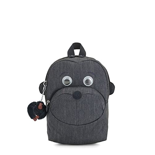 FASTER Rucksack für Kinder, Marine Navy (Blau)