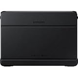Samsung EF-BP600BBEGUJ 2014 EDITION BLACK BOOK COVER FOR GALAXY NOTE 10.1
