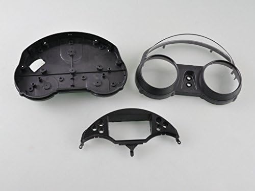 Liquor Gauges Case Speedometer Tachometer Cover for Kawasaki ZZR1400 06-10 07 08 09