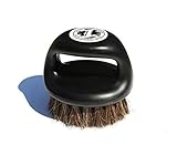Irving Barber Company Soft Knuckle Brush Fade Brush