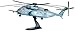 Sikorsky Mh-53e Sea Dragon 1:72 Helicopter Model (Amercom HY-40)