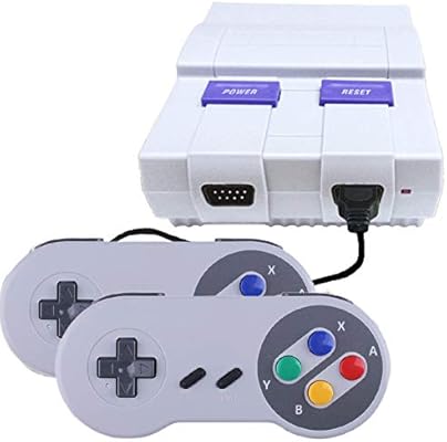 8 bit video game console