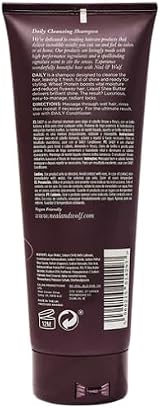 Neal & Wolf DAILY Cleansing Shampoo 250ml - Sulphate Paraben Free Hair Care view 2