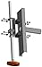 Xtenda-Leg® Bracket Stand Off, Allows Xtenda-Leg® feet to Lift up Above Original Ladder mfg. Legs.