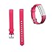 I-SMILE Newest Replacement Wristband With Secure Clasps for Fitbit Alta/ Fitbit Alta HR Only(No tracker, Replacement Bands Only)