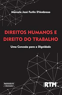 Livro Direitos Humanos e Direito do Trabalho: Uma Conexão para a Dignidade