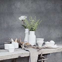 Tiyard 48pcs Eucalyptus Stems Artificial Eucalyptus