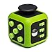 Fidget Cube by iProudAmerican + Silicone Frame - Relieves Stress - for Adults and Kids | Fidget Toy for ADHD / ADD / OCD / Autism / Anxiety / Depression