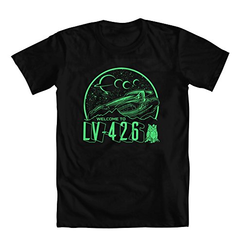 Geek Teez Alien Inspired Welcome To Lv 426 Boys T Desertcart