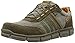 Skechers USA Men's Broger Kenster Lace-Up Sneaker