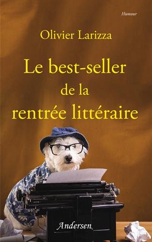Le  best-seller de la rentrée littéraire