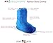 My Recovers Walking Boot Cover for Fracture Boot, Fashion Cover in Dog Paw, Short Boot, Made in USA, Orthopedic Products Accessories (Medium)