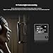 MP3 Player,HiFi Lossless Audio MP3 Player with Clips,Small Portable Sports High Resolution Music Player with FM Radio Voice Recorder 8GB Grey (Support up to 256GB)