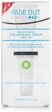 Fade Out Brightening Eye Defence Cream SPF25 by Vivalis