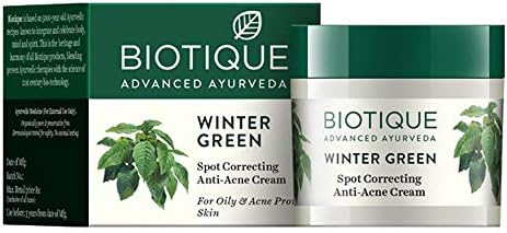 bio winter green spot