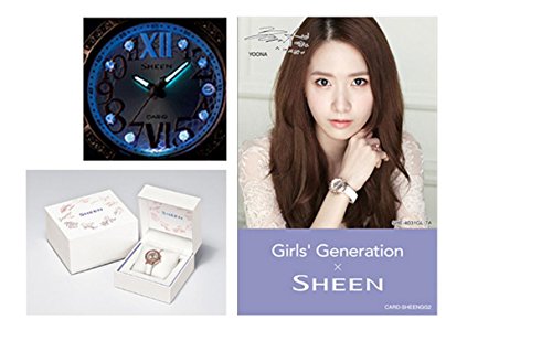 casio sheen 3029