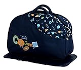 OffSpring Outing Mama Shoulder Diaper Bag (Blue)