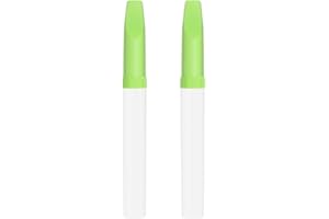 HANNAHCOS Quitting Support Aid with Cotton Wicks | Safe, Reliable to Help Replace The Habit of Holding, Feel or Puff - Pack of 2