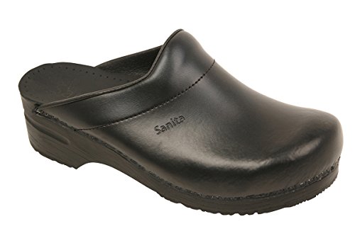 sanita karl clogs