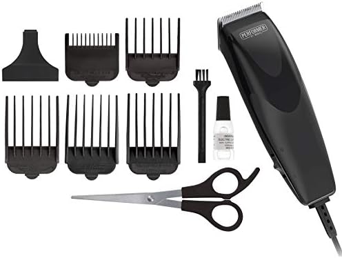 wahl haircutting kit amazon