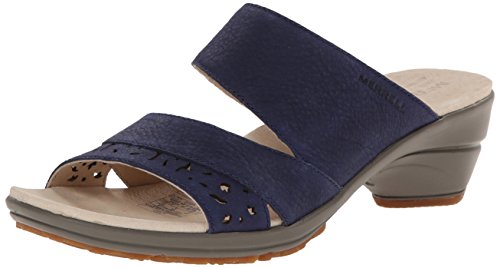 Merrell Women's Veranda Sandal,Tahoe,9 M US