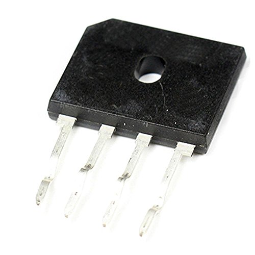Amazon.com: (5PCS) GBU8K-E3/51 DIODE GPP 8A 800V GPP INLINE GBU GBU8K ...