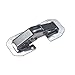 Liberty H01068C-UC-C5 Non-Mortise Concealed Spring Hinge, 1-Pack