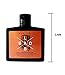 Bad Lab Christmas deal Lean Mean Machine, Active Sport, Fatigue-fighting, Booster Body Sculpting Shower Gel for Men, Travel Size (2.7 oz), Mens Toiletries Gift Set
