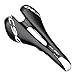 Cycling Accessories, Carbon Fiber Mountain Road Bike Soft Saddle Bicycle Comfortable Seat Cushionthumb 1