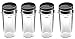 Ninja Single Serve 16-Ounce Blender Cups Set for BL770 BL780 BL660 Professional Blender (Pack of 4)
