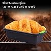 Silicone-Bread-and-Loaf-Pans-Set-of-2-Bread-Pans-for-Baking-Nonstick-Premium-Food-Grade-Silicone-Baking-Pans-Set-Silicone-Bakeware-Cake-Molds-Dishwasher-Safe-87x4x24-Inside Silicone Bread and Loaf Pans, Set of 2 Bread Pans for Baking, Nonstick Premium Food Grade Silicone Baking Pans Set…