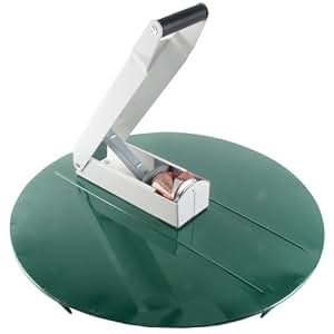 trash can lid can crusher