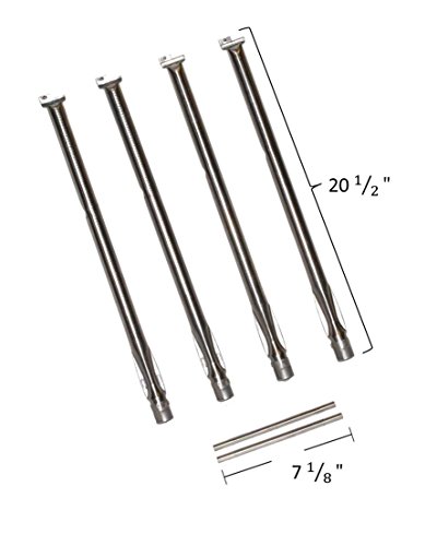 Weber # 85660 Summit 2000 thru 2006 4 Burner Tube Set
