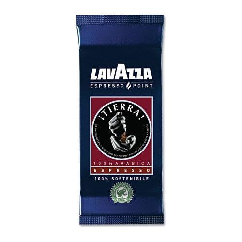 LAV0490 - Tierra Espresso Point Machine Cartridges