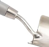 Draper 83767 Stainless Steel Hand Trowel with Leather Wrist Strap view 3