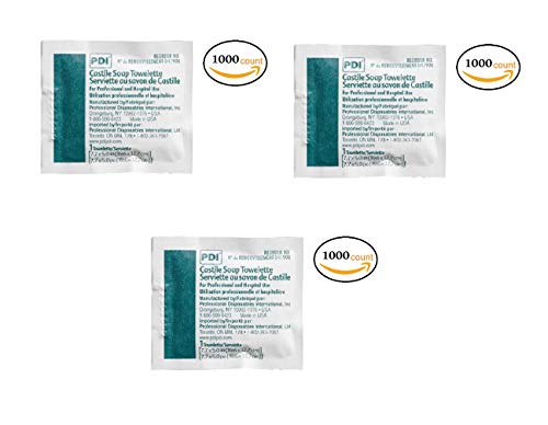5 X 8 Size Pdi Healthcare D Sani Hands Instant Hand Sanitizing Wipes Pack Of 1000