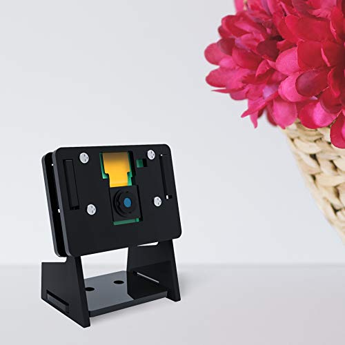 3 Acrylic+Holder+Raspberry+Camera+Included