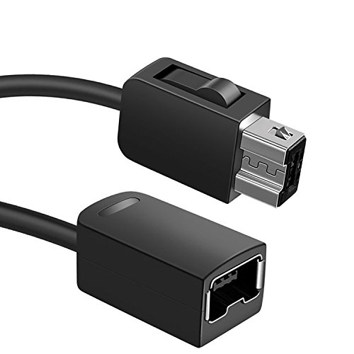 image for YCCTEAM SNES Classic Controller Extension Cable 1.8M/6ft (2-Pack), Ext